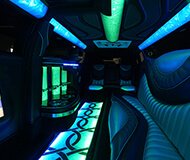 detroit limo service