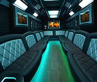 limousine rentals