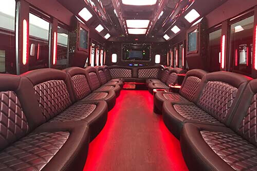 supersize party bus