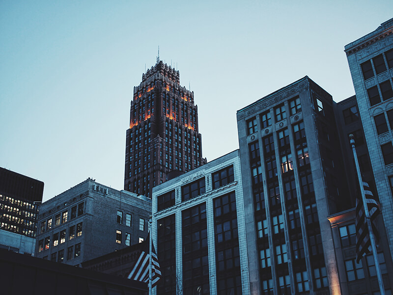 photo of detroit