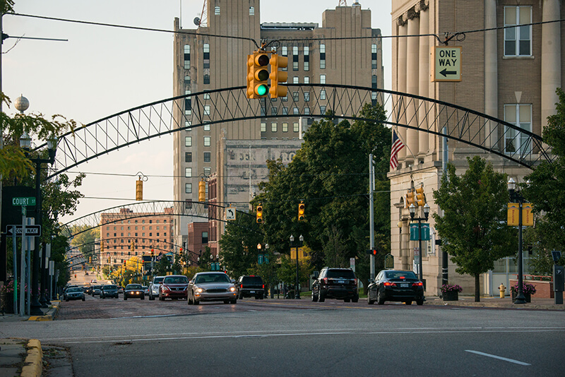 flint michigan