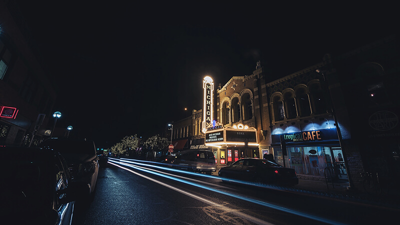 michigan theater