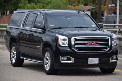 suv rentals 