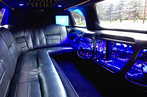 Town Car limo service