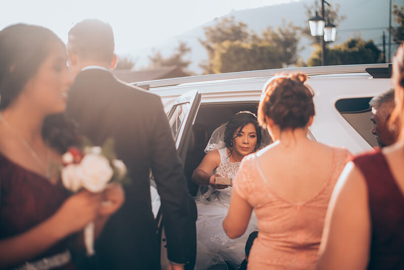 Ferndale, MI wedding limos