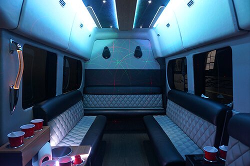 party bus rental