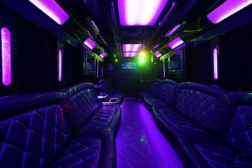 party bus rentals